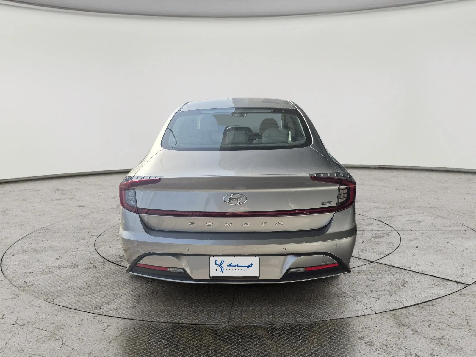 Hyundai Sonata BSE 2020