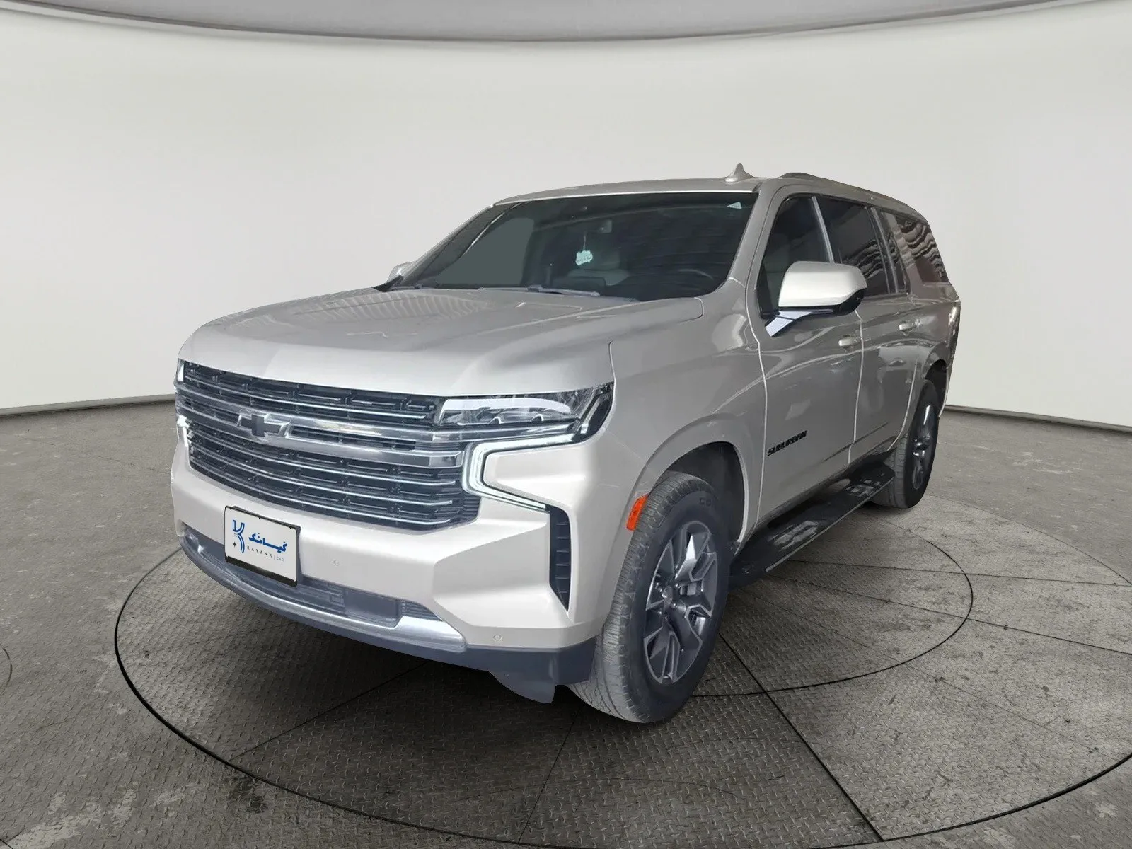 Chevrolet Suburban LT 2024