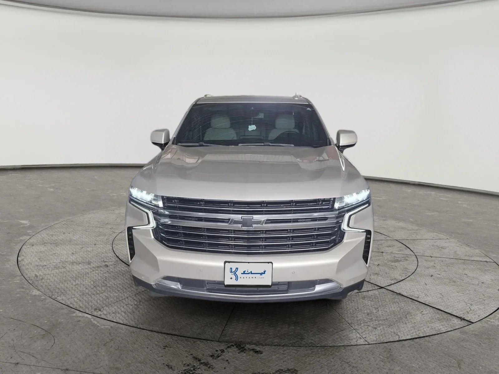 Chevrolet Suburban LT 2024