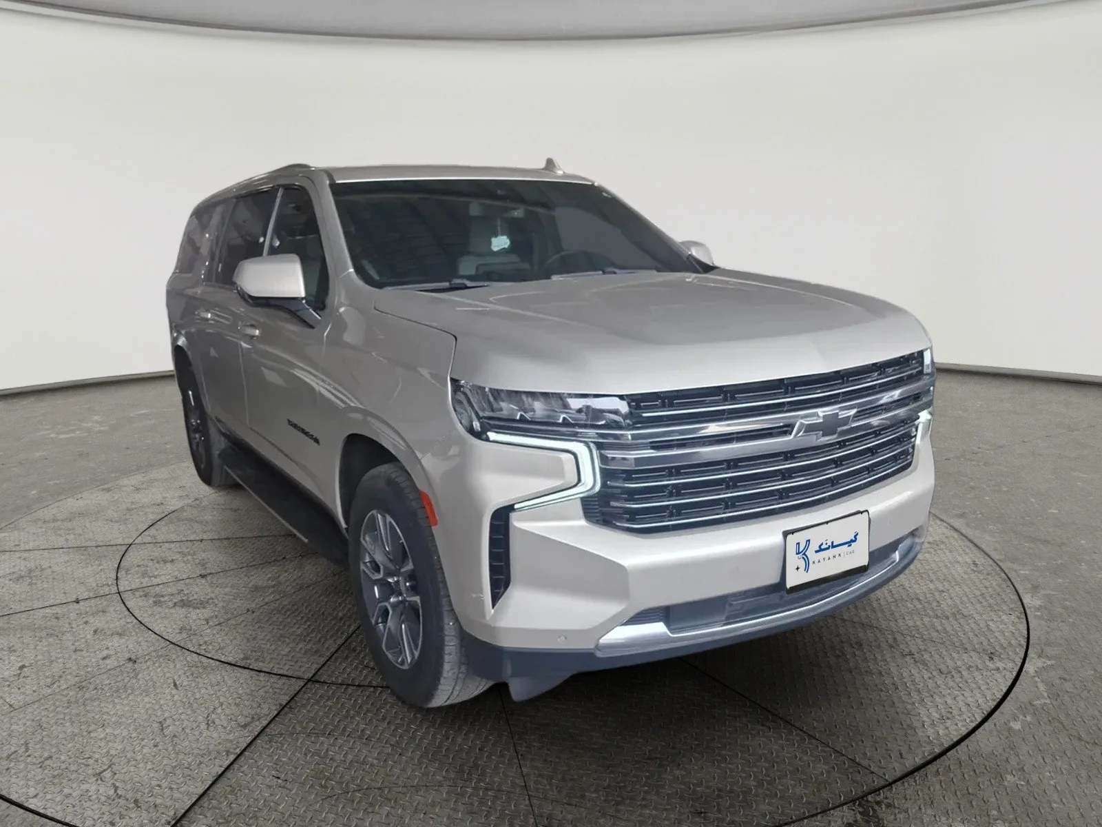 Chevrolet Suburban LT 2024