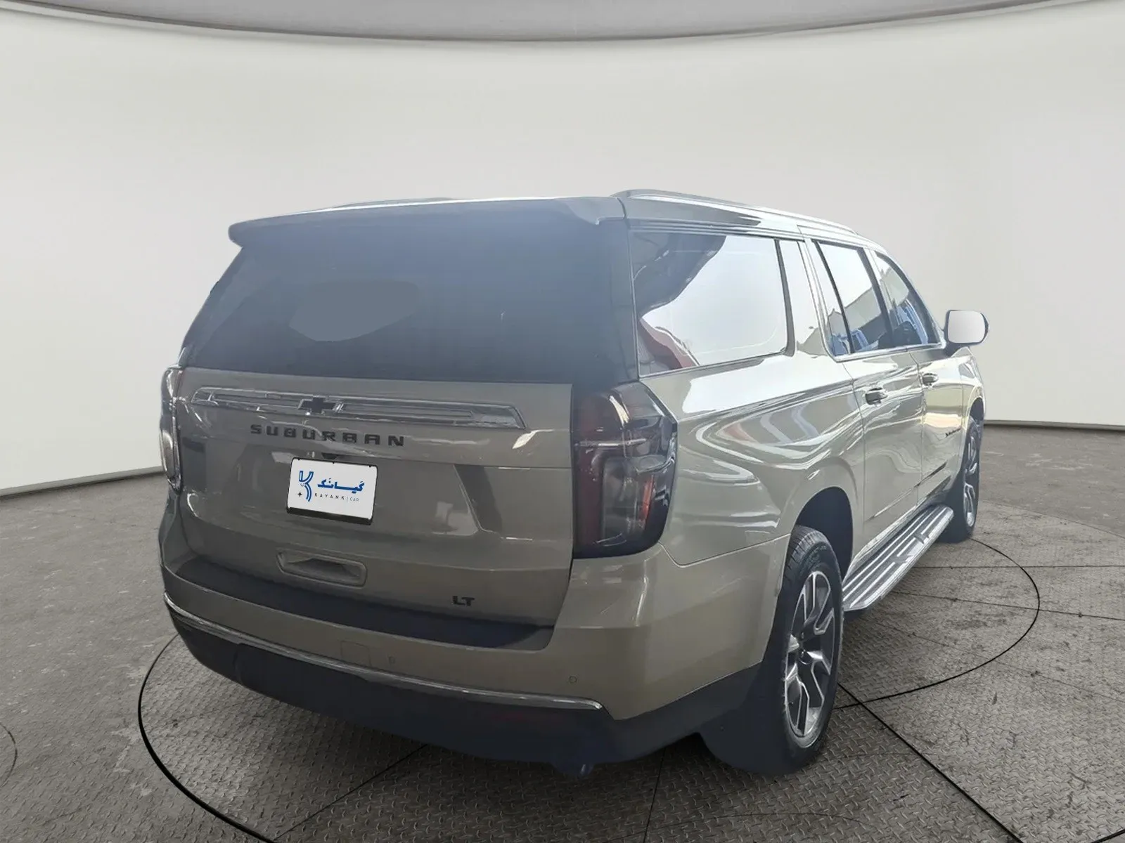 Chevrolet Suburban LT 2024