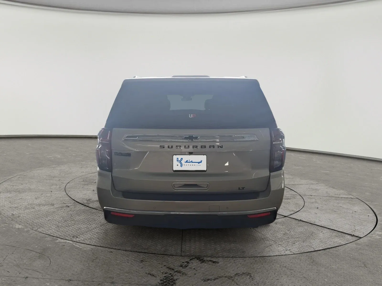 Chevrolet Suburban LT 2024