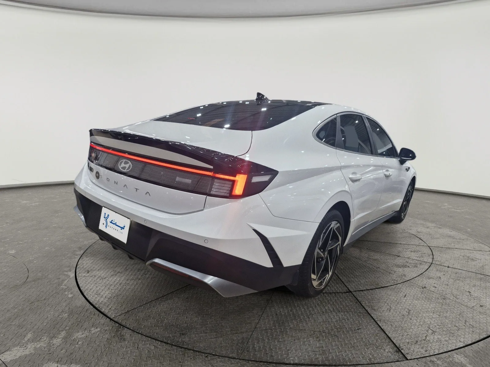 Hyundai Sonata Smart 2025