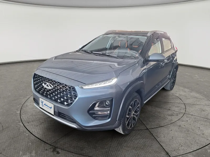 Chery Tiggo 2 Pro 2023