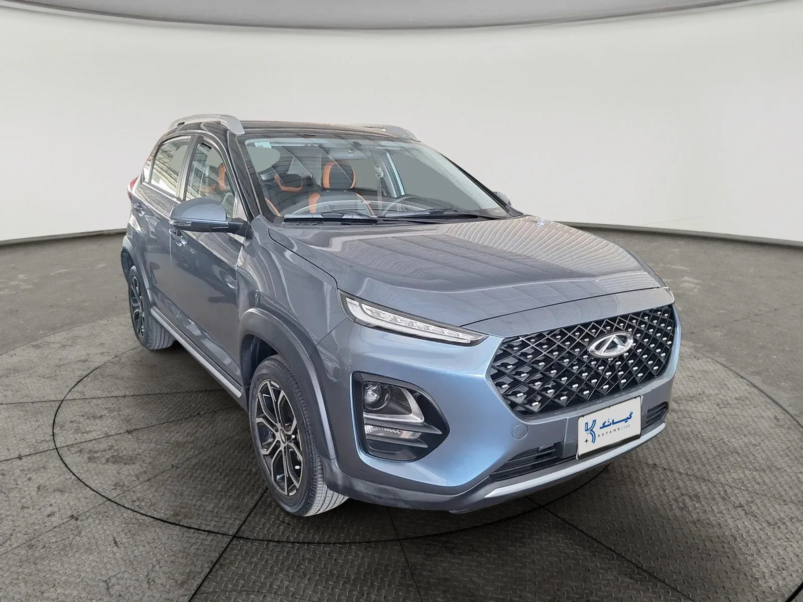 Chery Tiggo 2 Pro Comfort 2023