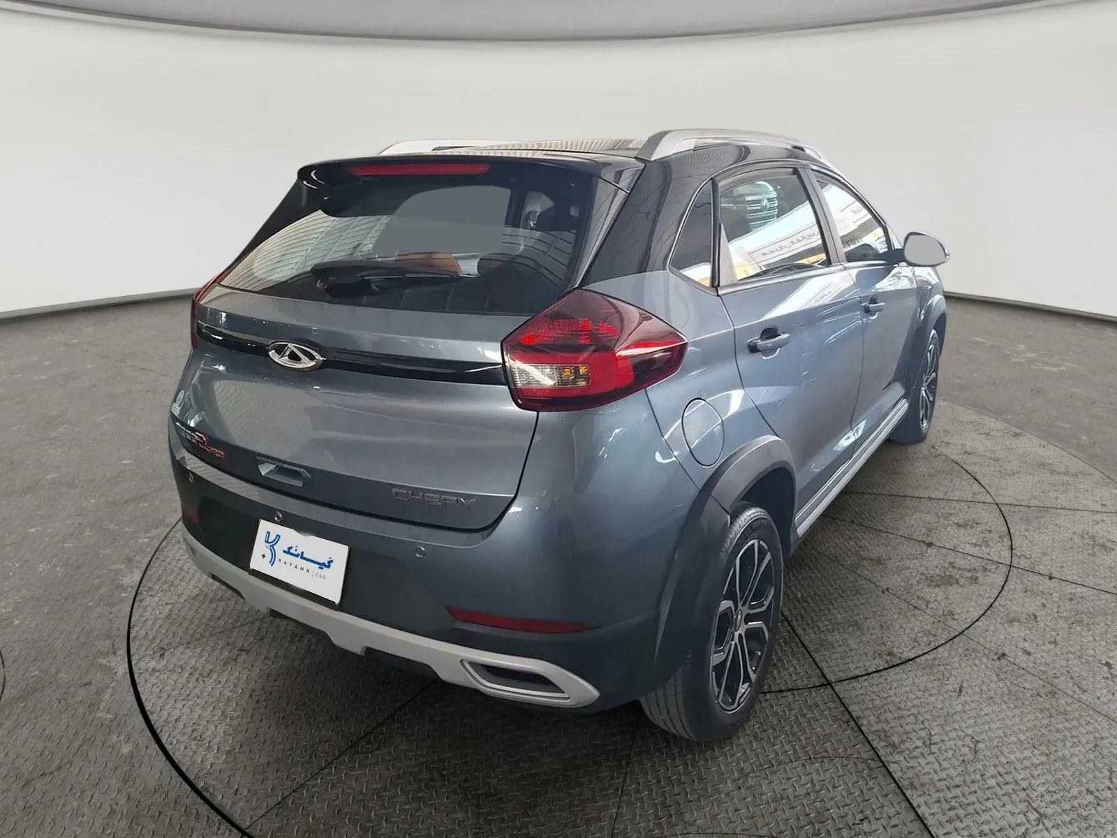 Chery Tiggo 2 Pro Comfort 2023