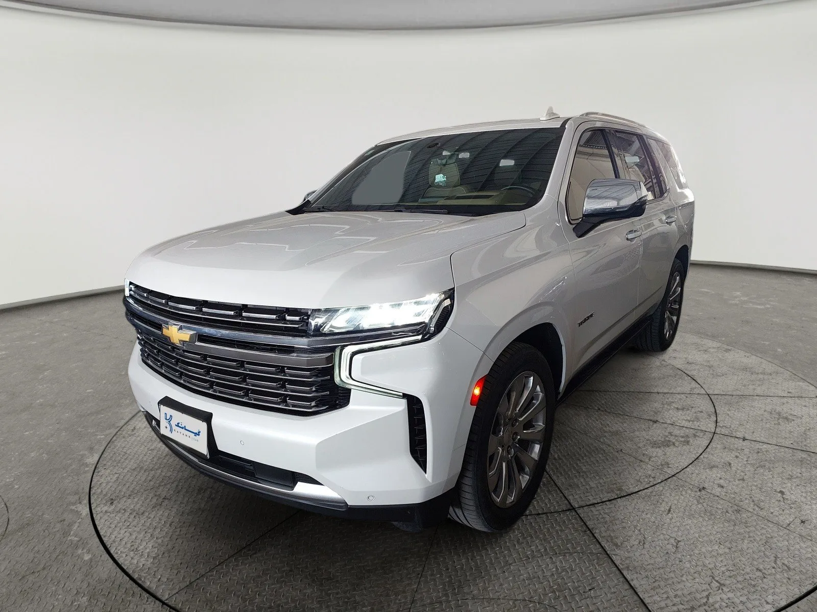 Chevrolet Tahoe Premium 2022