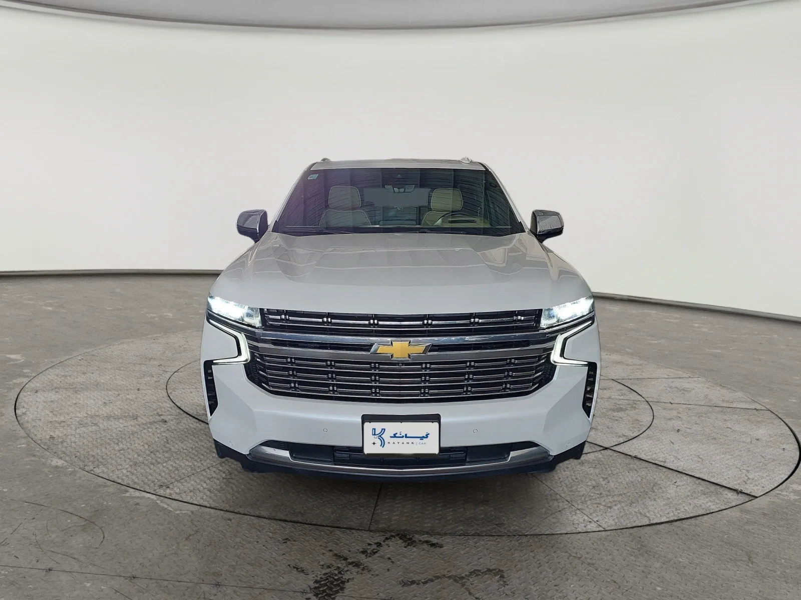 Chevrolet Tahoe Premium 2022