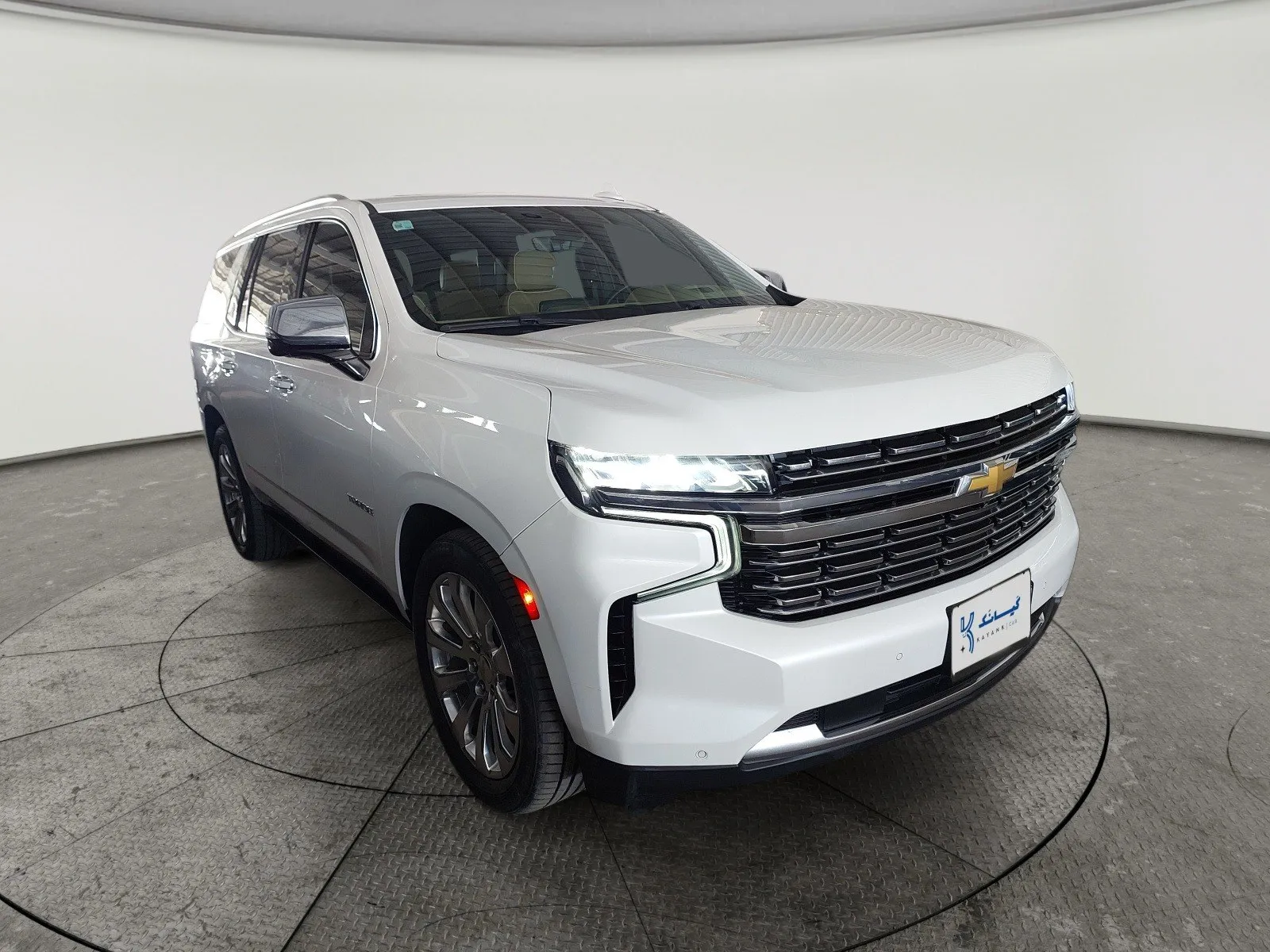 Chevrolet Tahoe Premium 2022