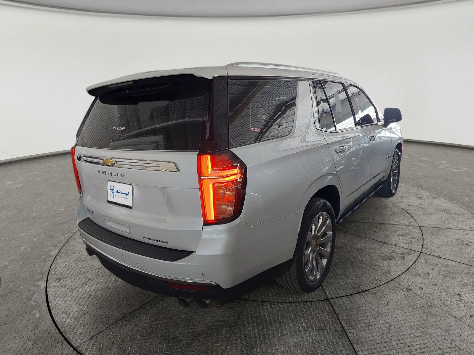 Chevrolet Tahoe Premium 2022