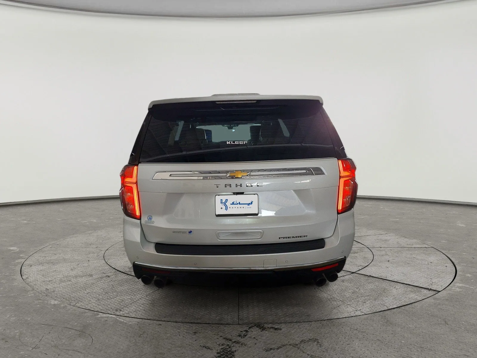 Chevrolet Tahoe Premium 2022