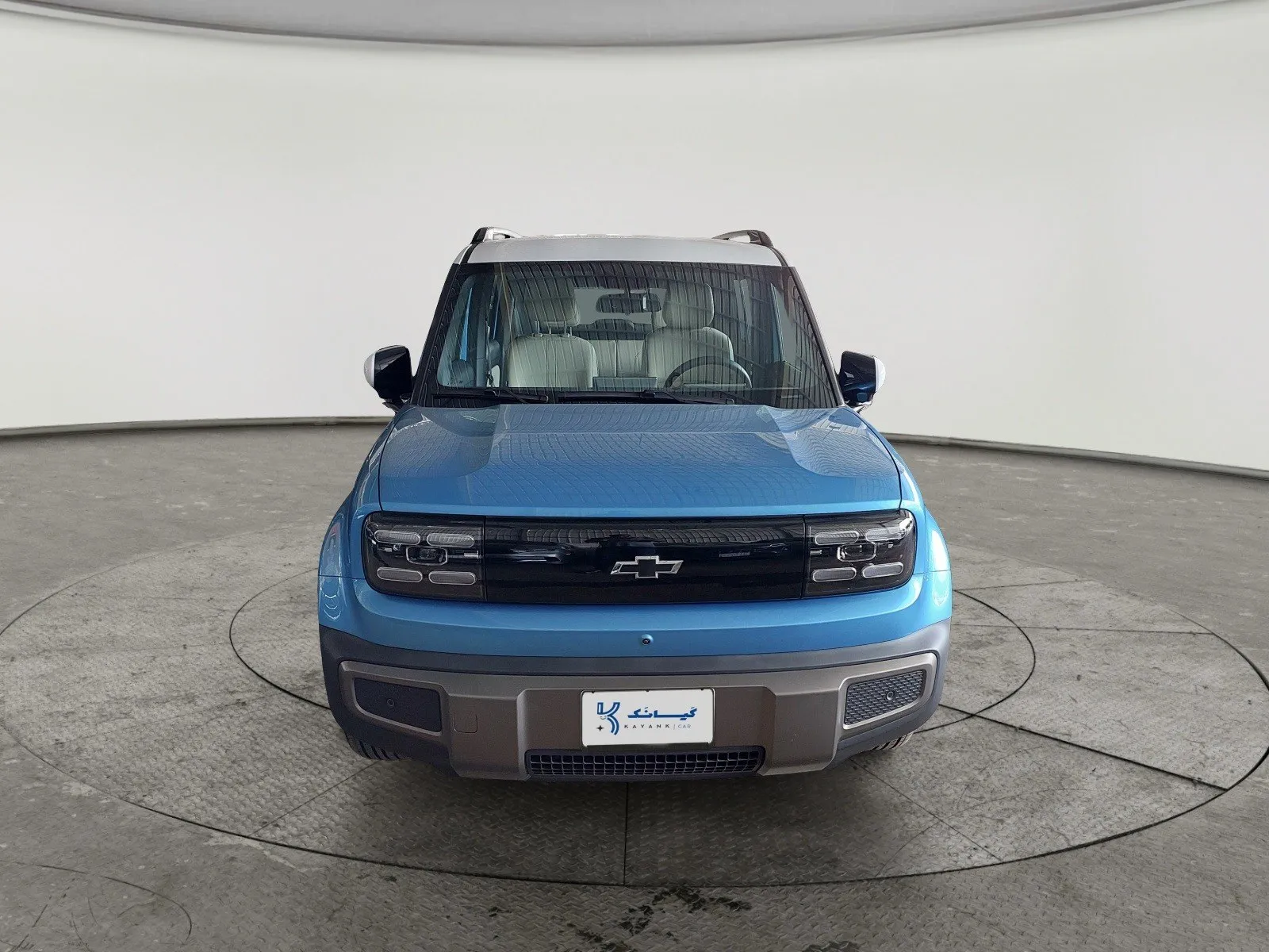 Chevrolet Spark EUV 2026