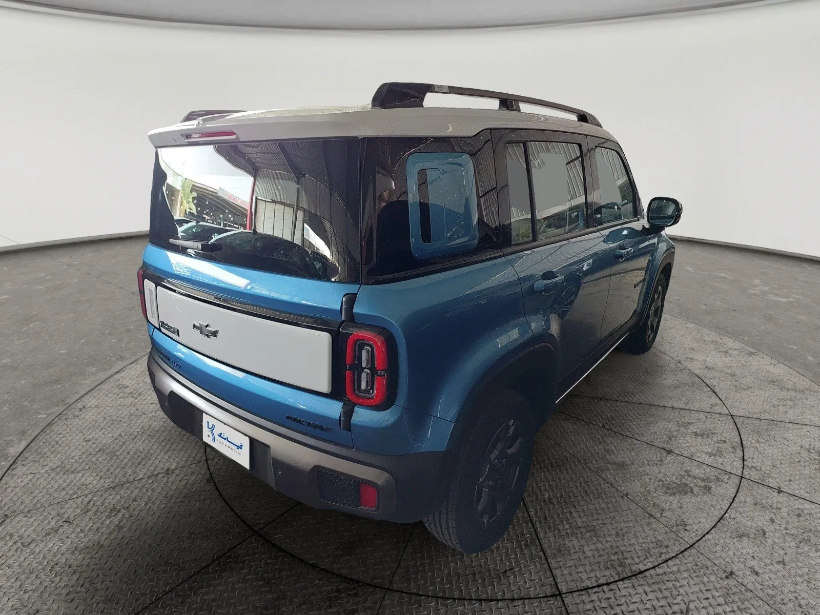 Chevrolet Spark EUV 2026