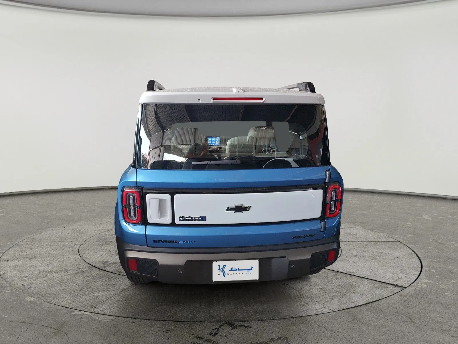 Chevrolet Spark EUV 2026