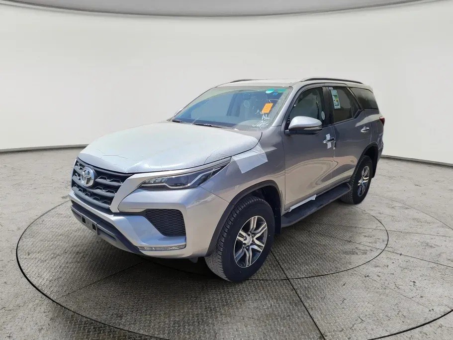 Toyota Fortuner GX2 4x4 2026