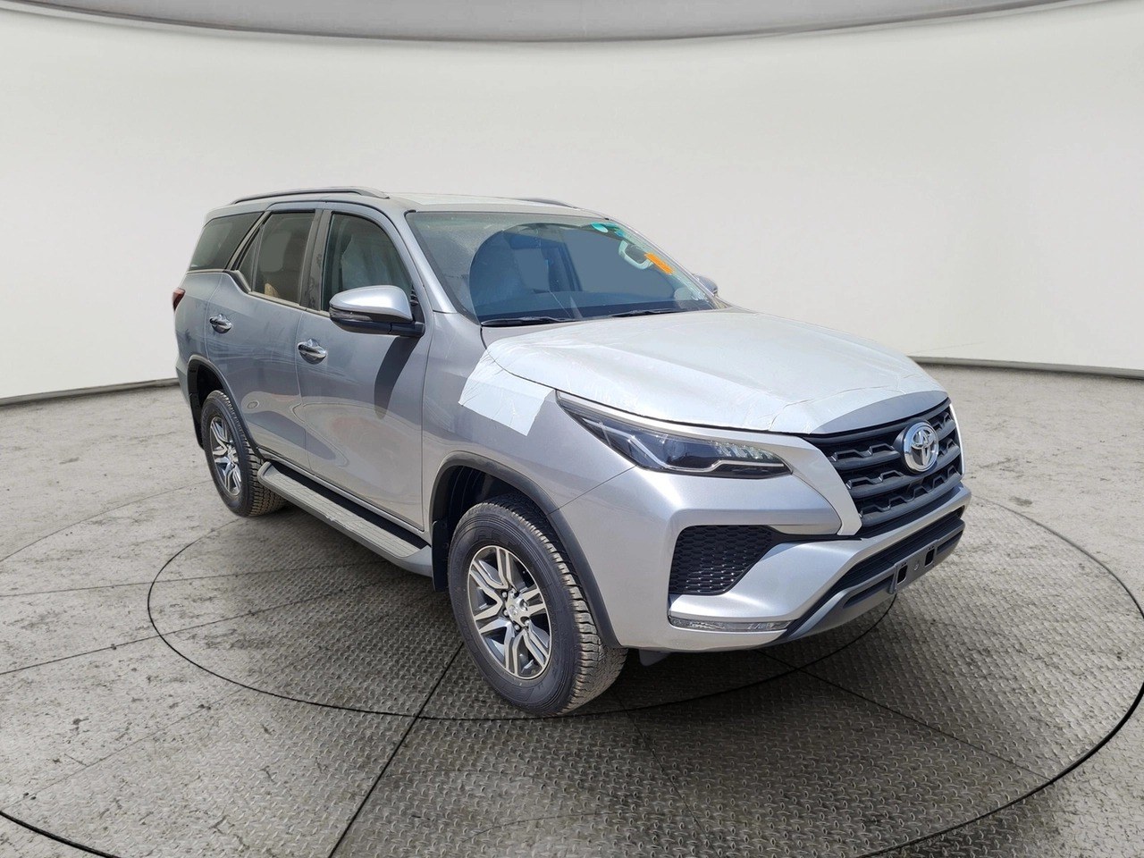 Toyota Fortuner GX2 4x4 2026