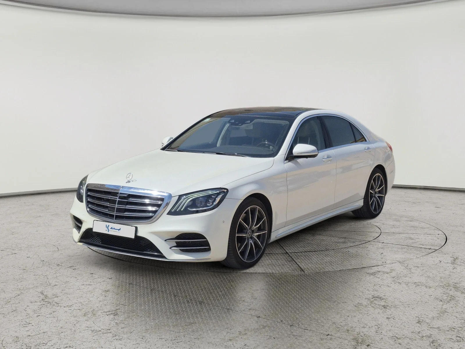 Mercedes-Benz S Class 450 2019