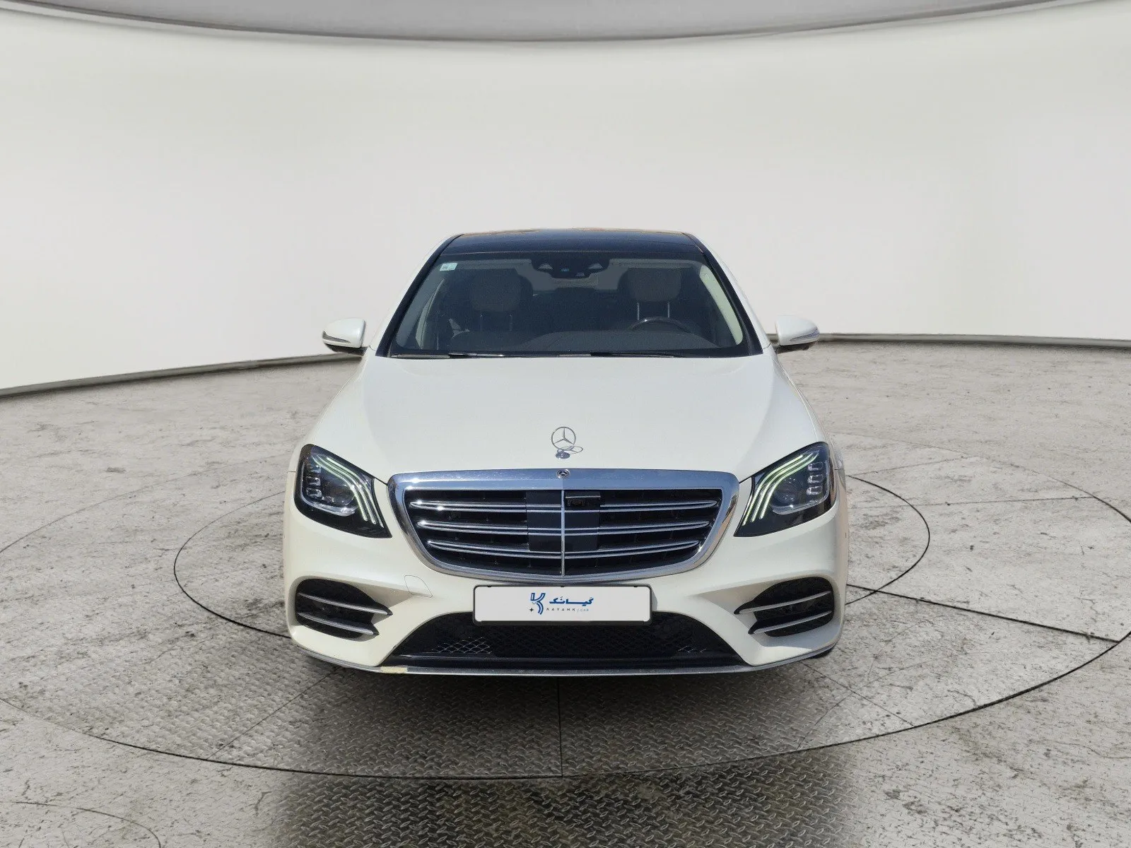 Mercedes-Benz S Class 450 2019