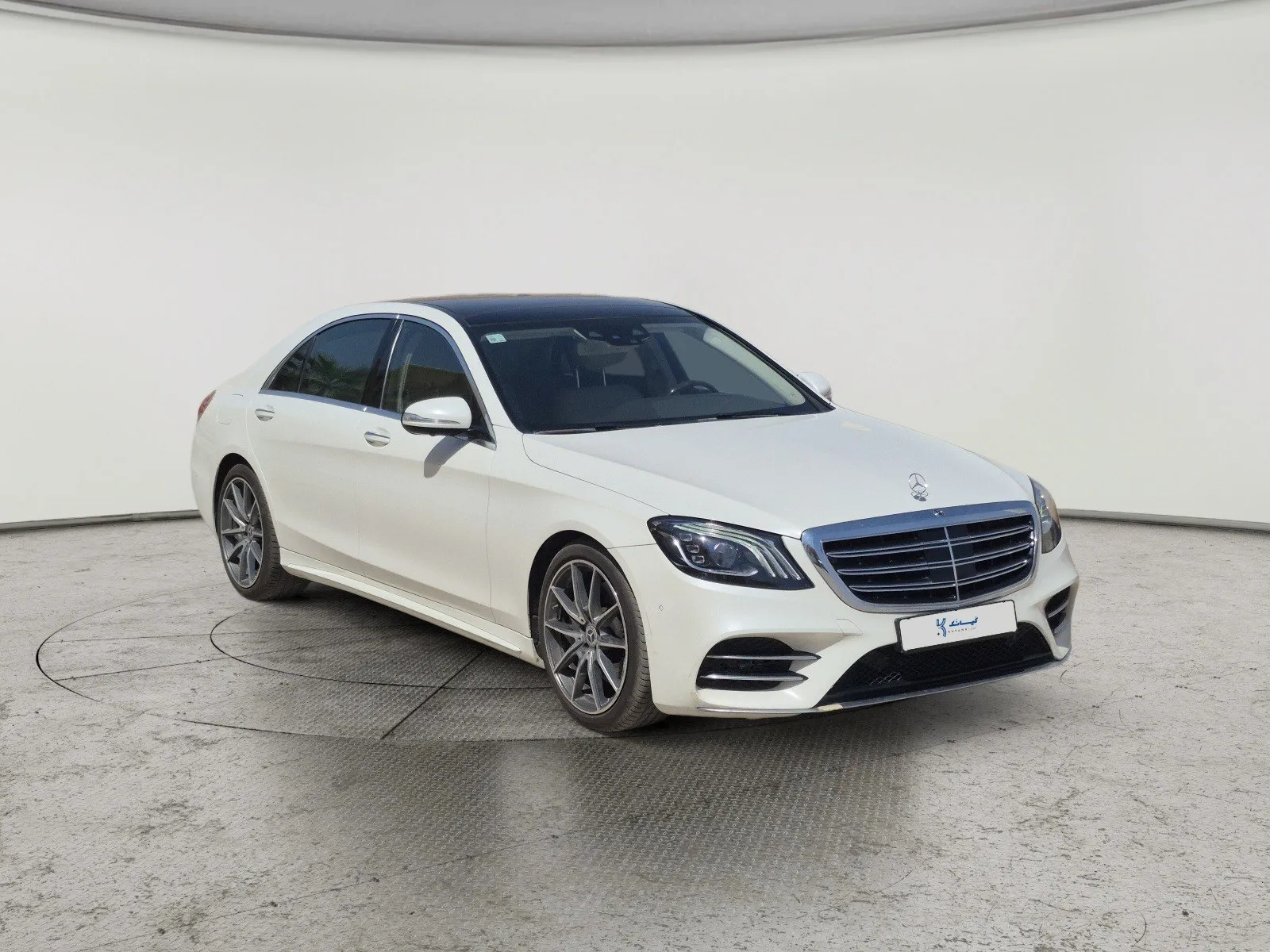 Mercedes-Benz S Class 450 2019