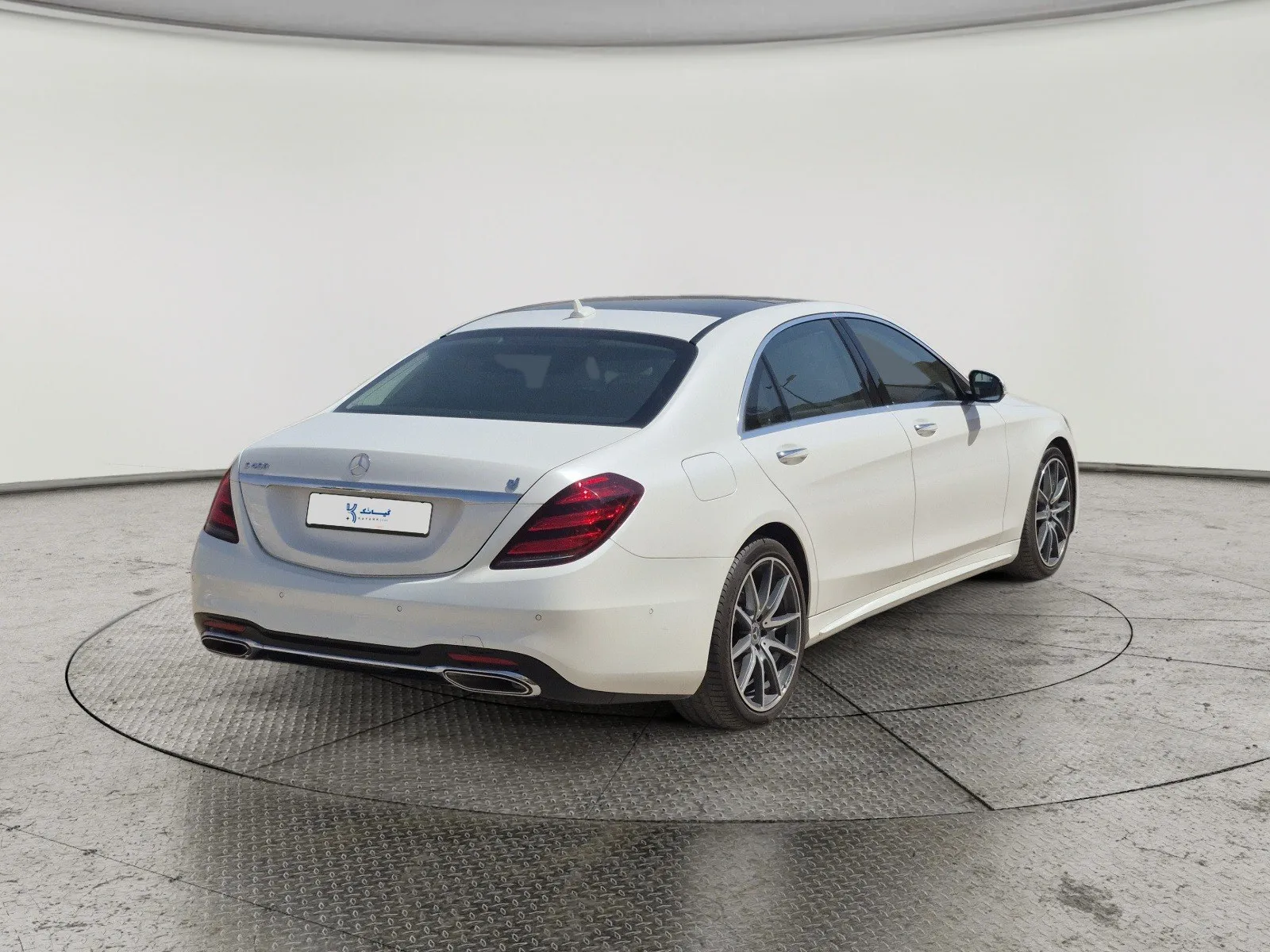 Mercedes-Benz S Class 450 2019