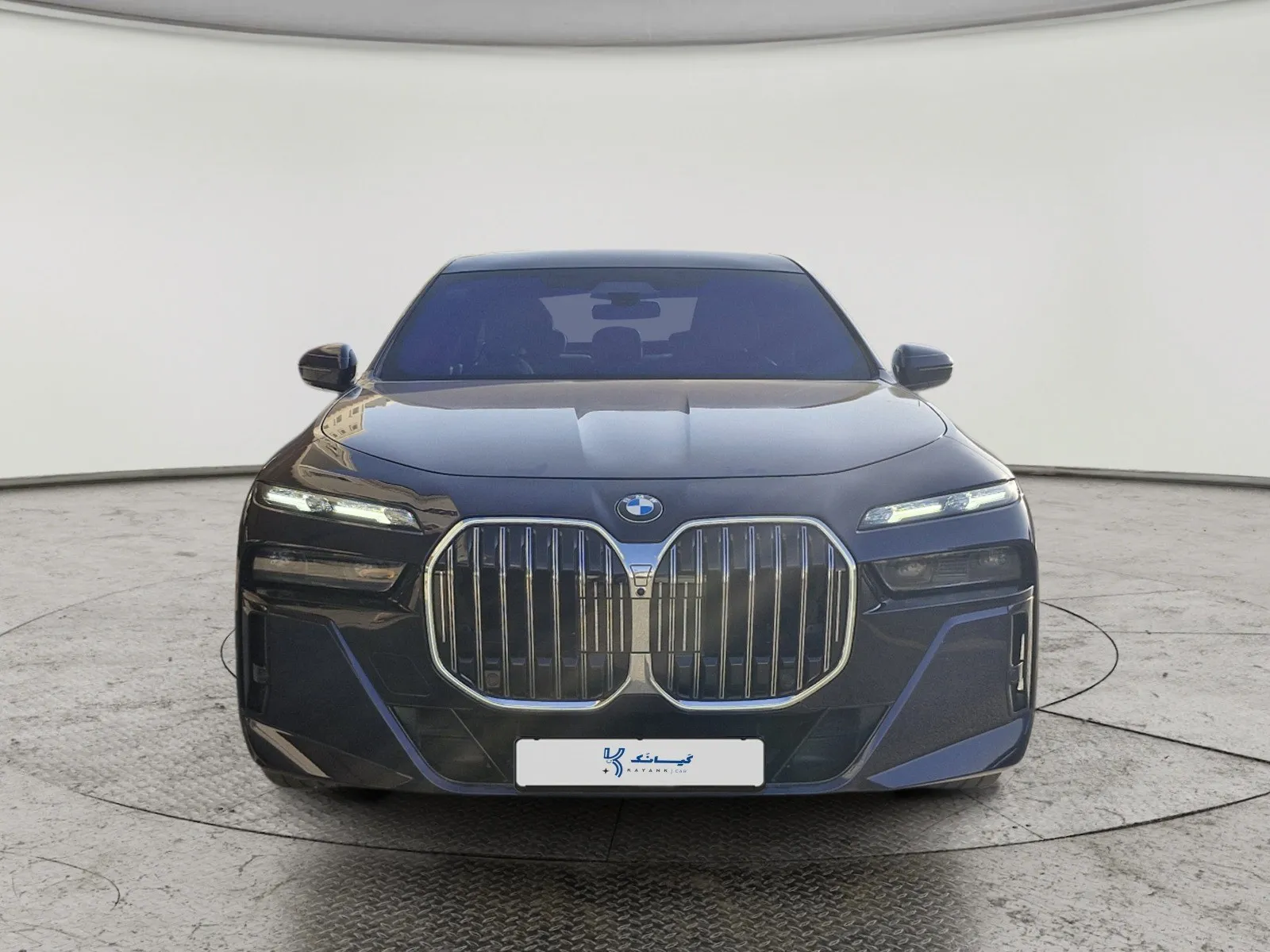 BMW 7 Series 735i 2024