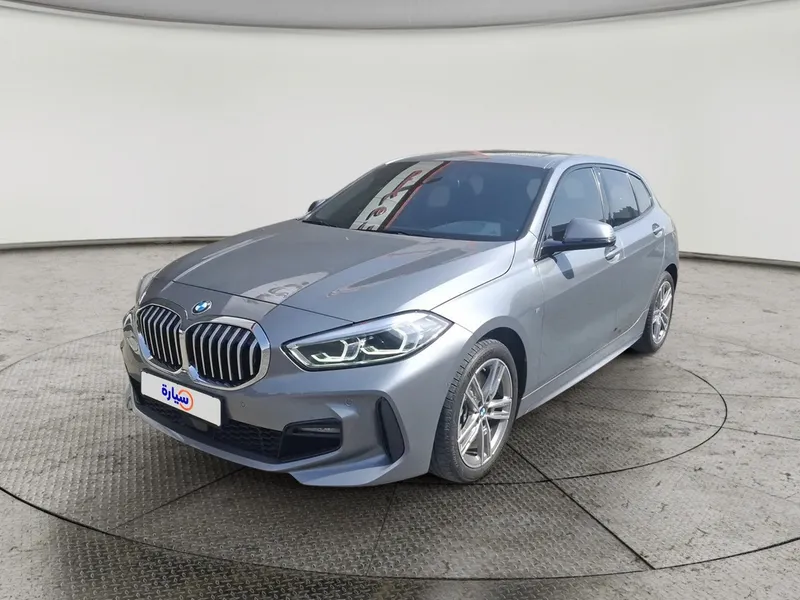 BMW 1 Series 2024