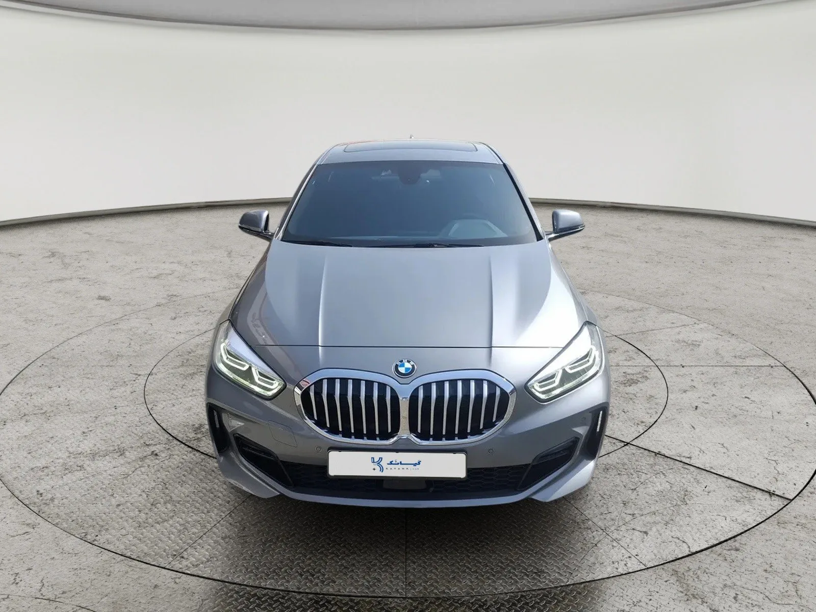 BMW 1 Series 120i 2024