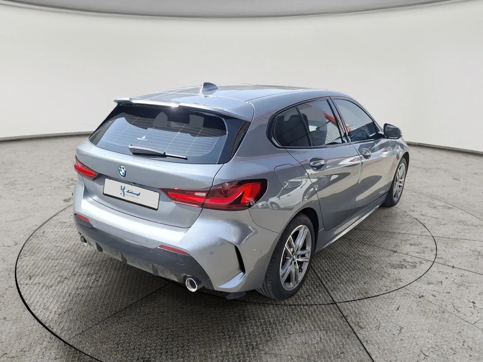 BMW 1 Series 120i 2024