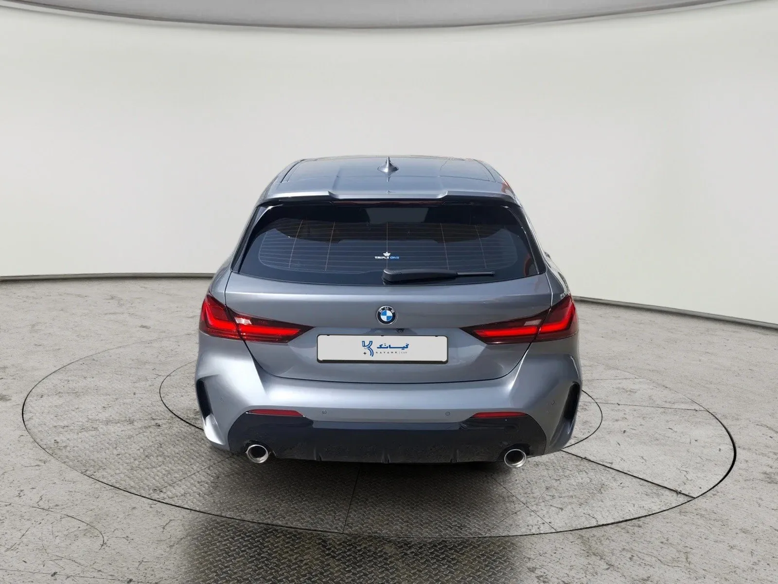 BMW 1 Series 120i 2024