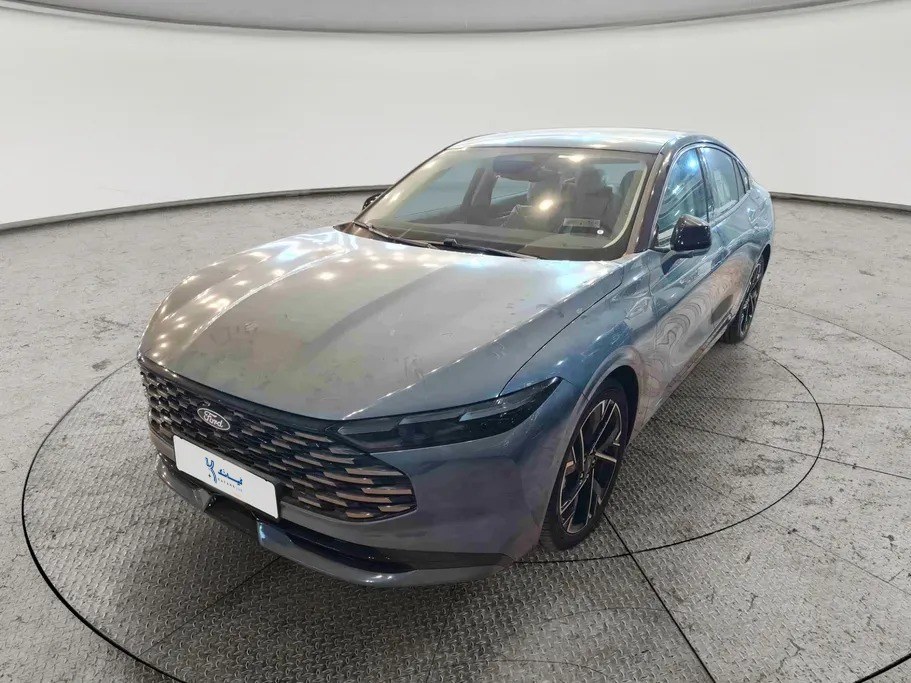 Ford Taurus Titanium New Shape 2026