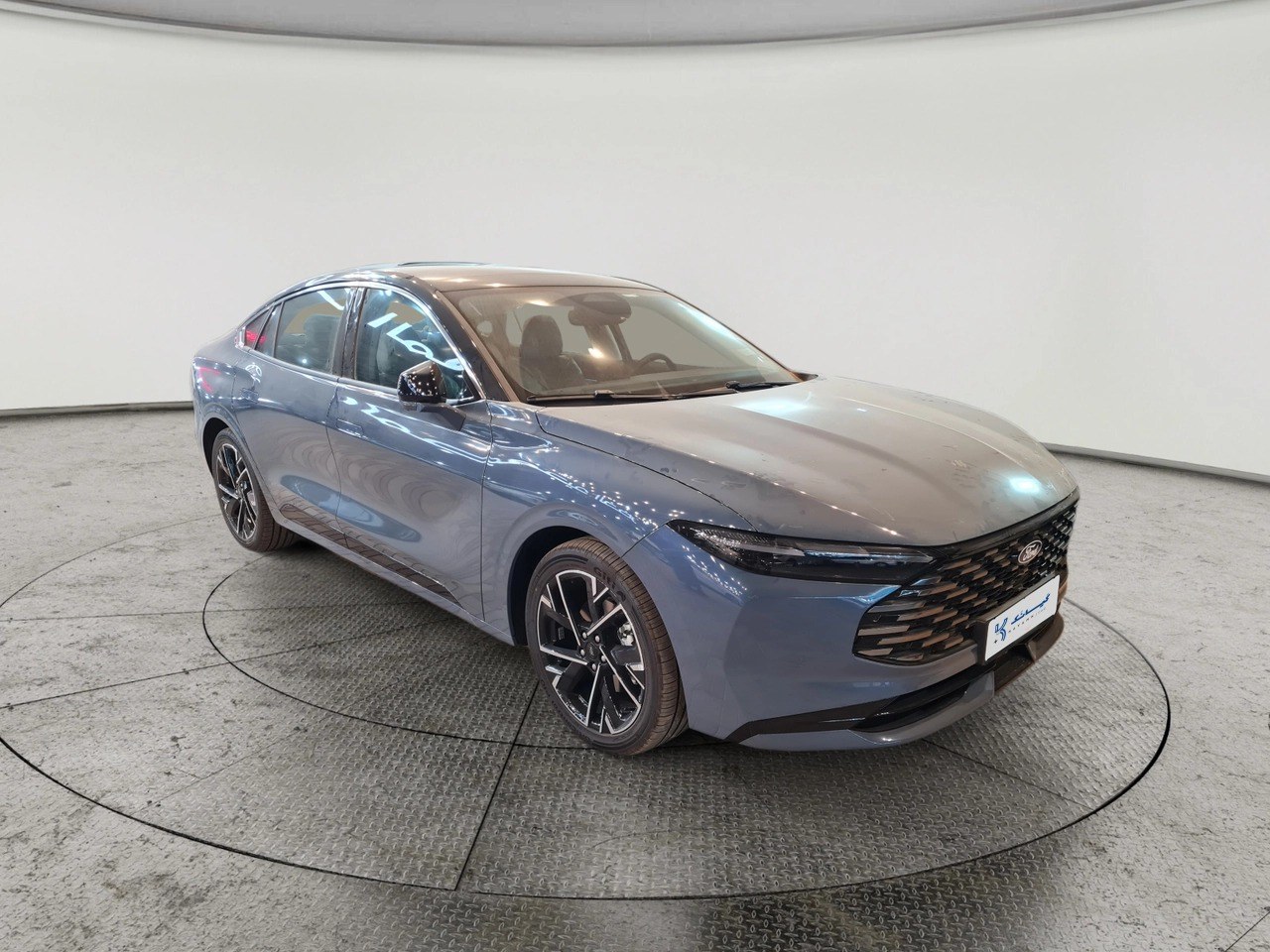 Ford Taurus Titanium New Shape 2026