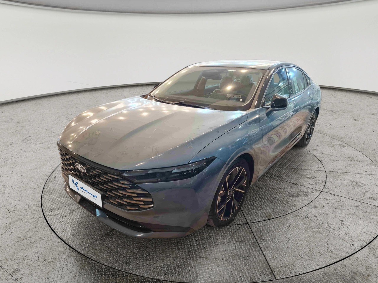 Ford Taurus Titanium New Shape 2026