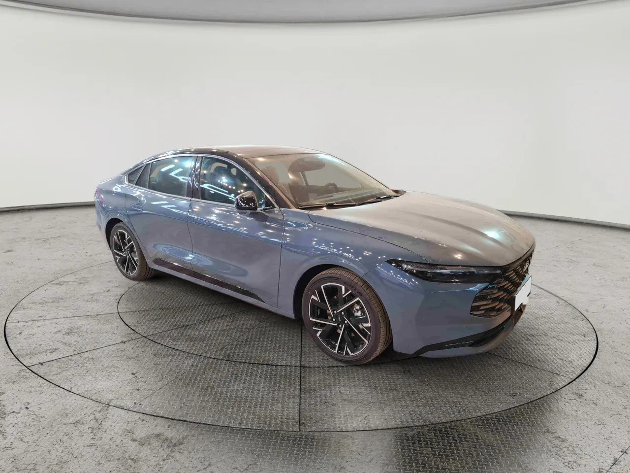 Ford Taurus Titanium New Shape 2026