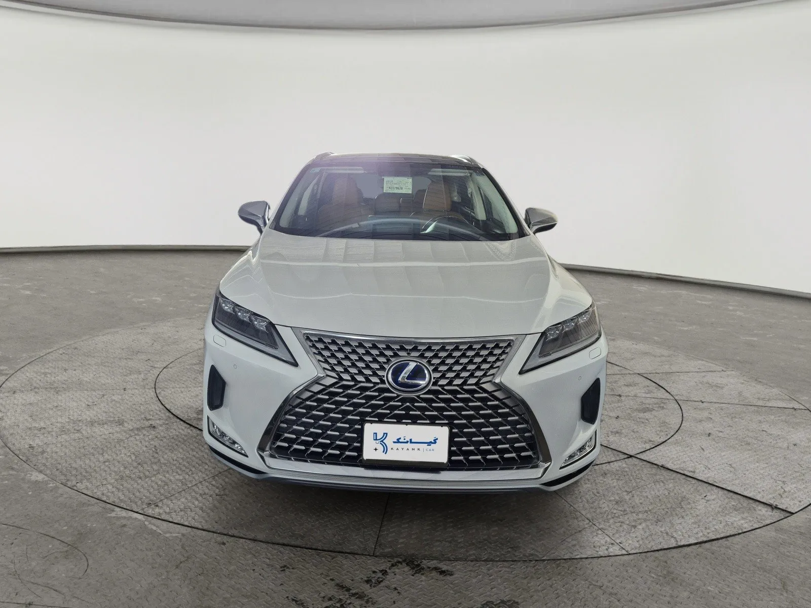 Lexus RX 450 H 2022