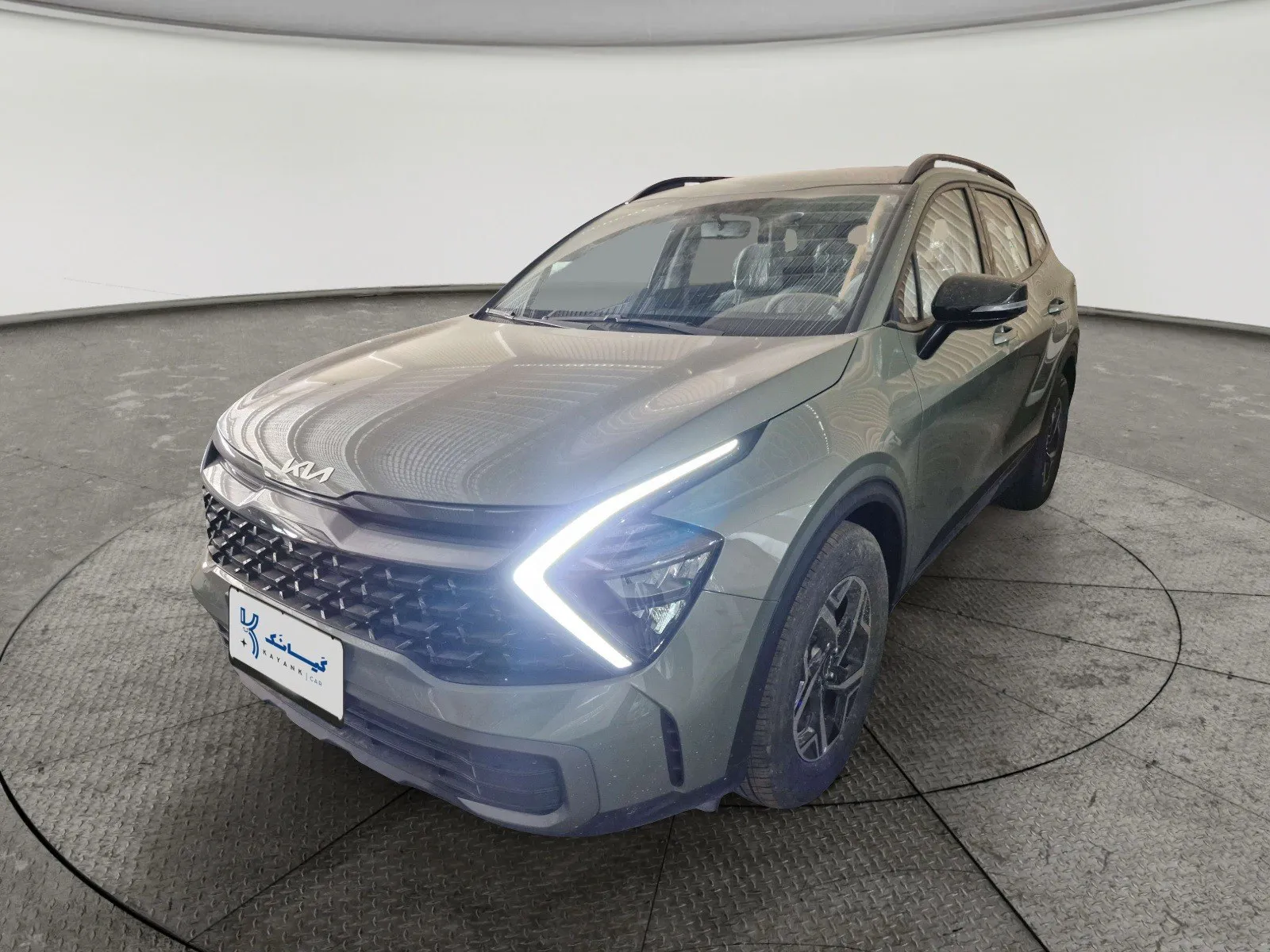 Kia Sportage L - GL 2026