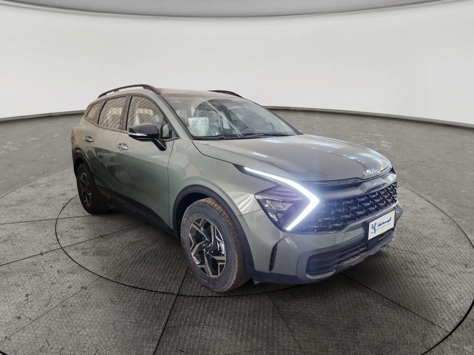 Kia Sportage L - GL 2026