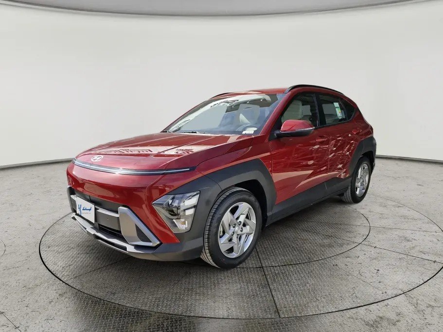 Hyundai Kona Fleet 2024