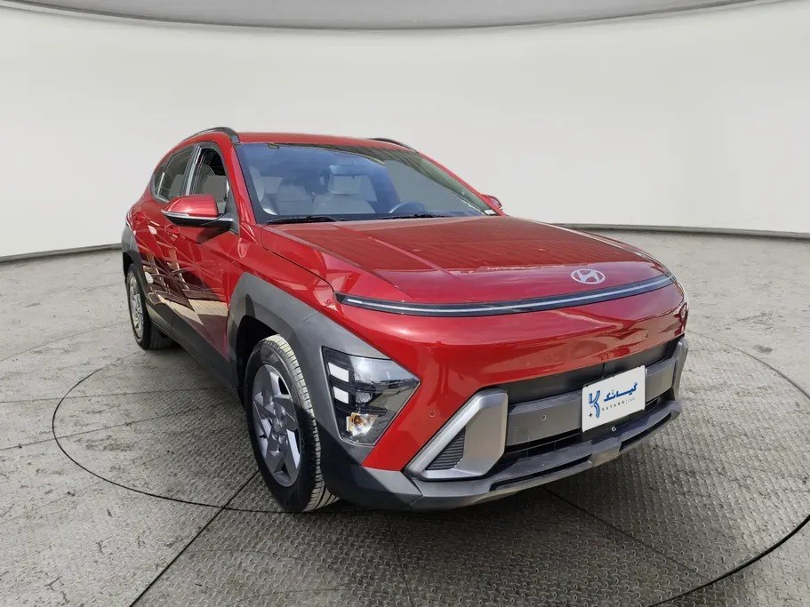 Hyundai Kona Fleet 2024