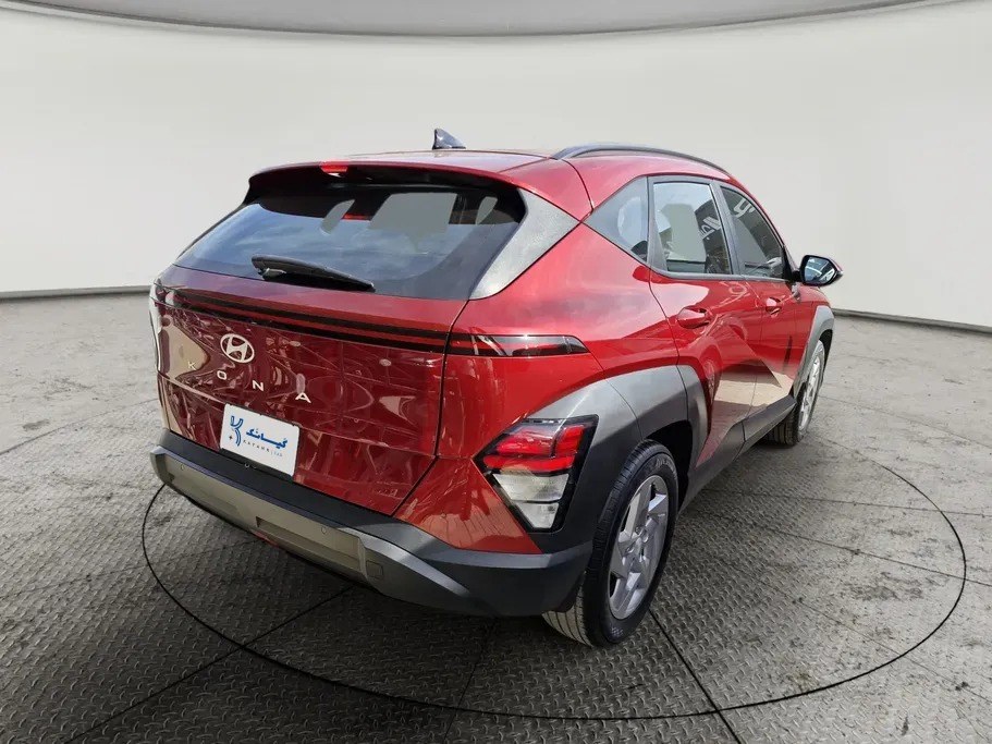Hyundai Kona Fleet 2024