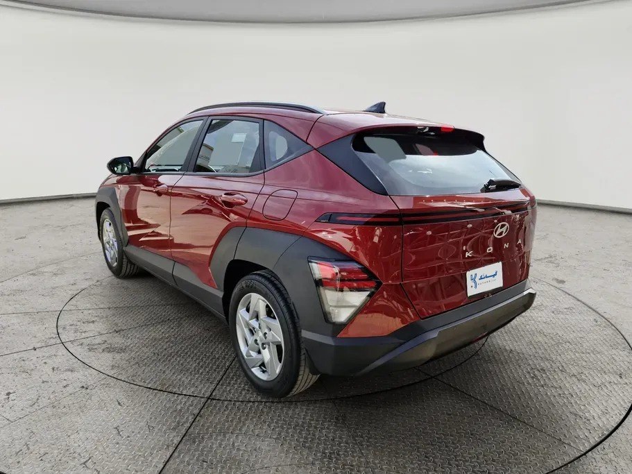 Hyundai Kona Fleet 2024