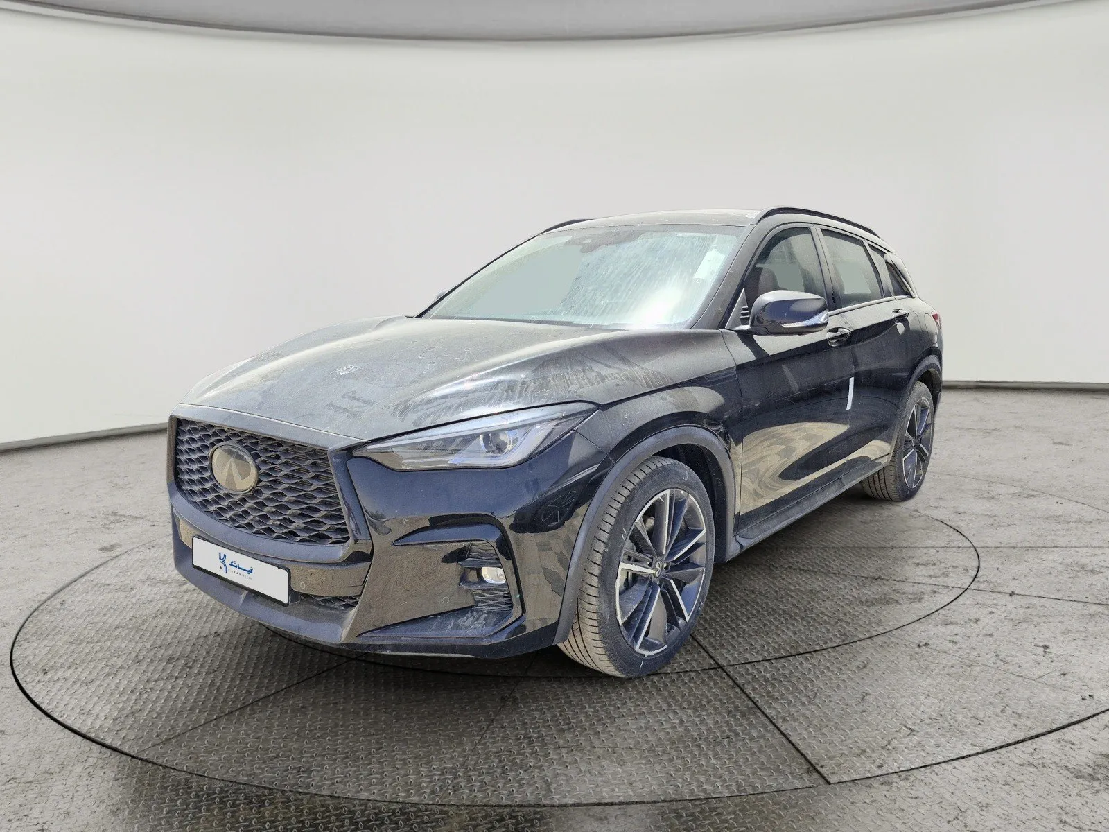 Infiniti QX50 Sport 2024