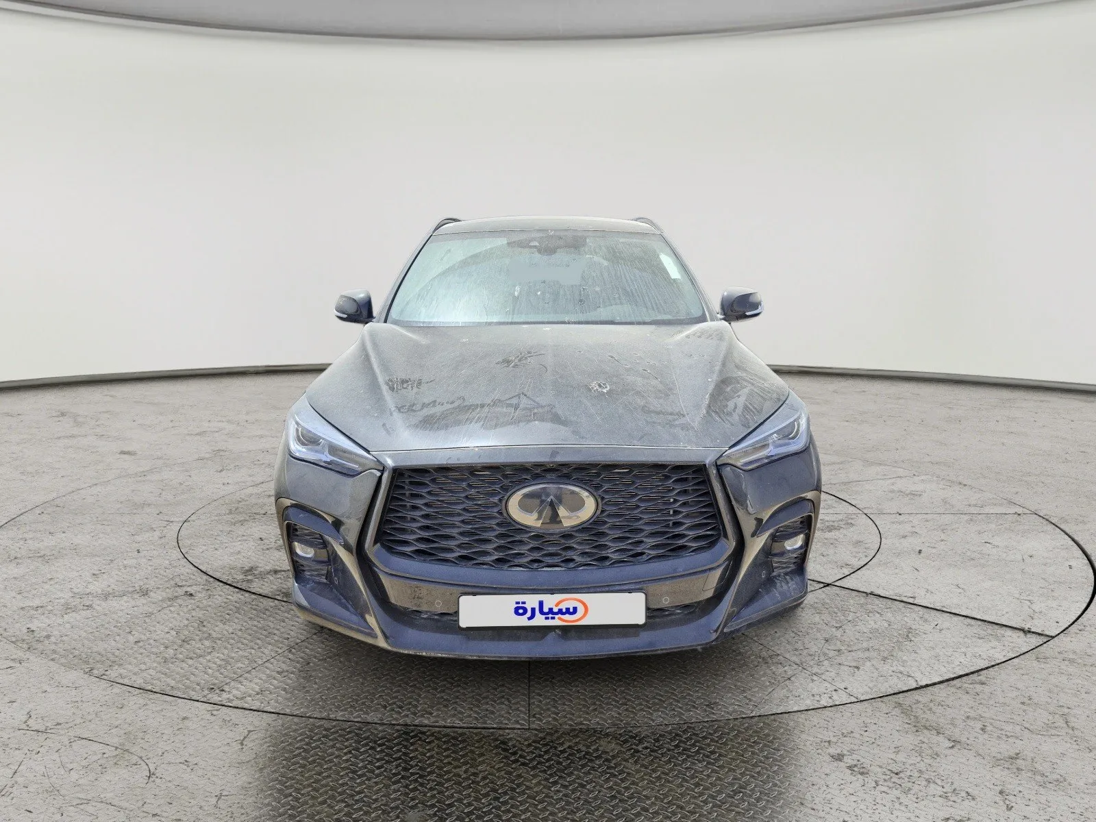 Infiniti QX50 Sport 2024
