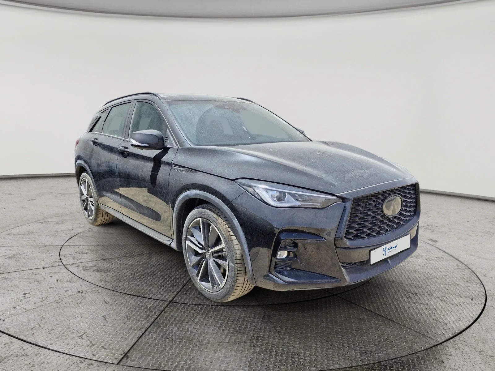Infiniti QX50 Sport 2024