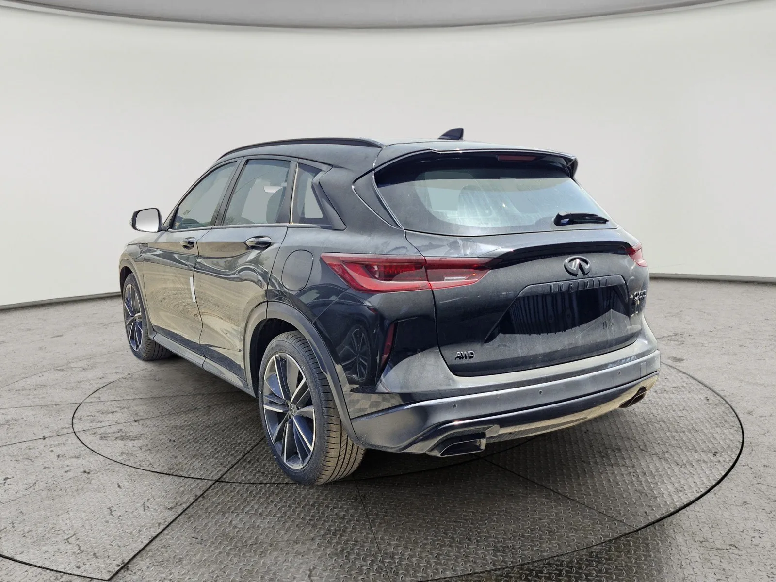 Infiniti QX50 Sport 2024