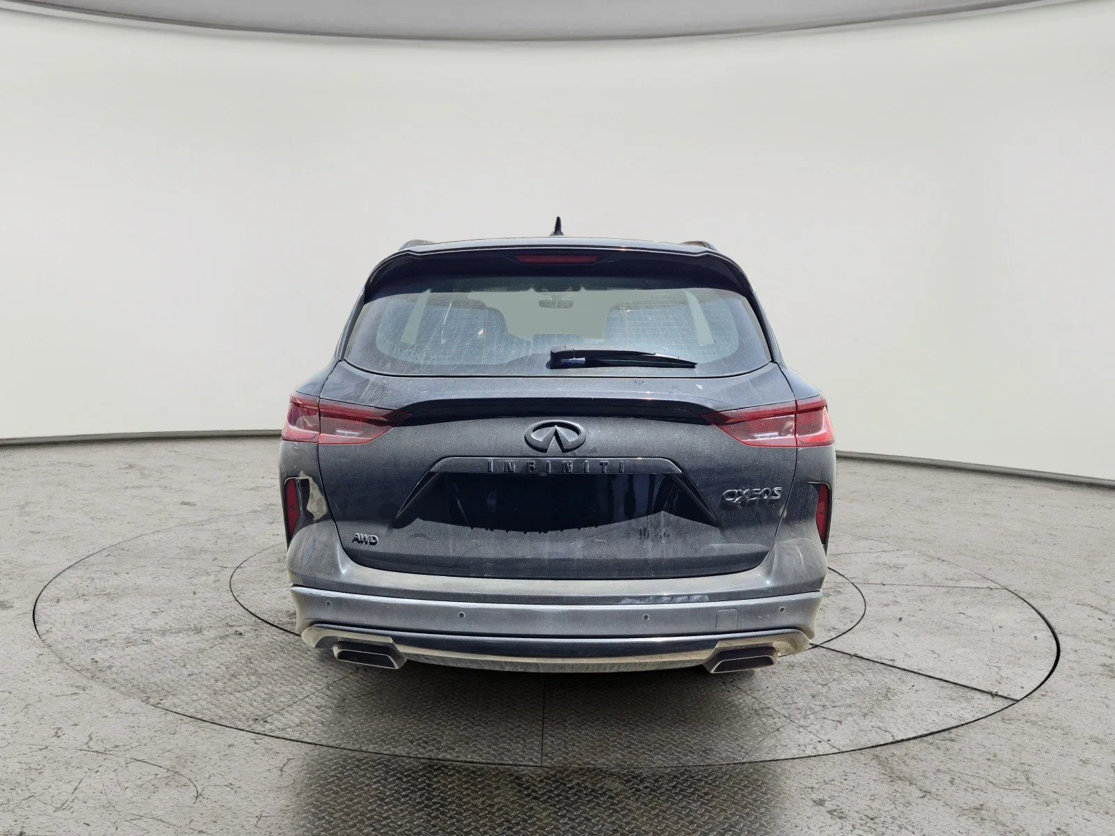 Infiniti QX50 Sport 2024