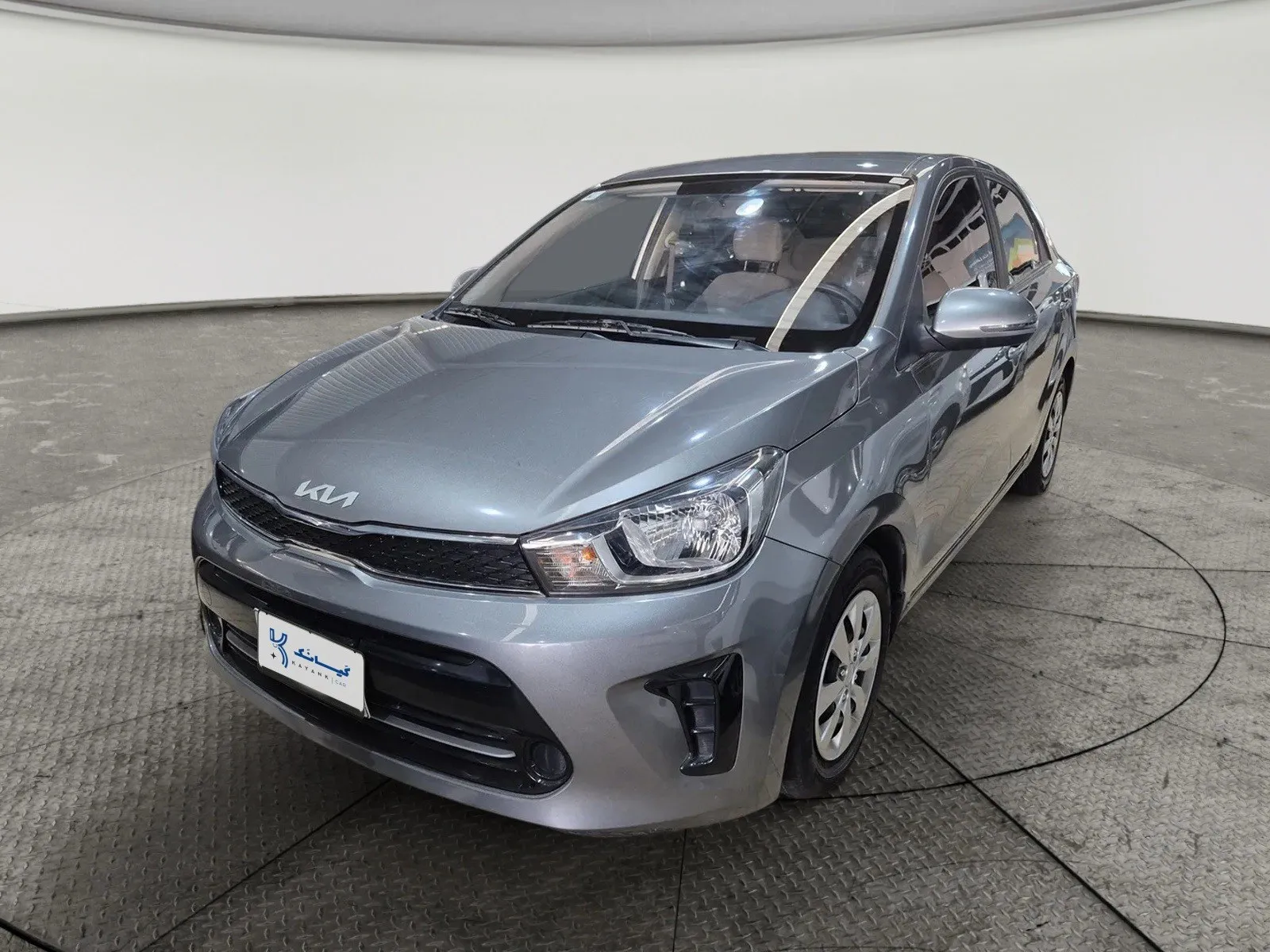 Kia Pegas LX 2022