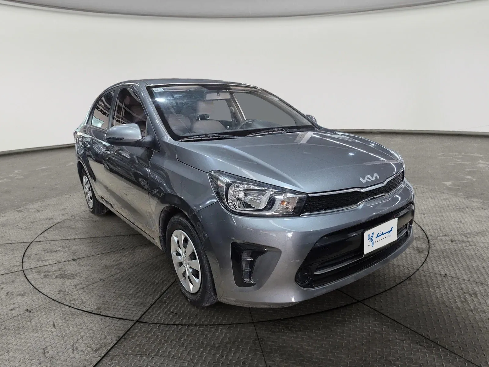 Kia Pegas LX 2022