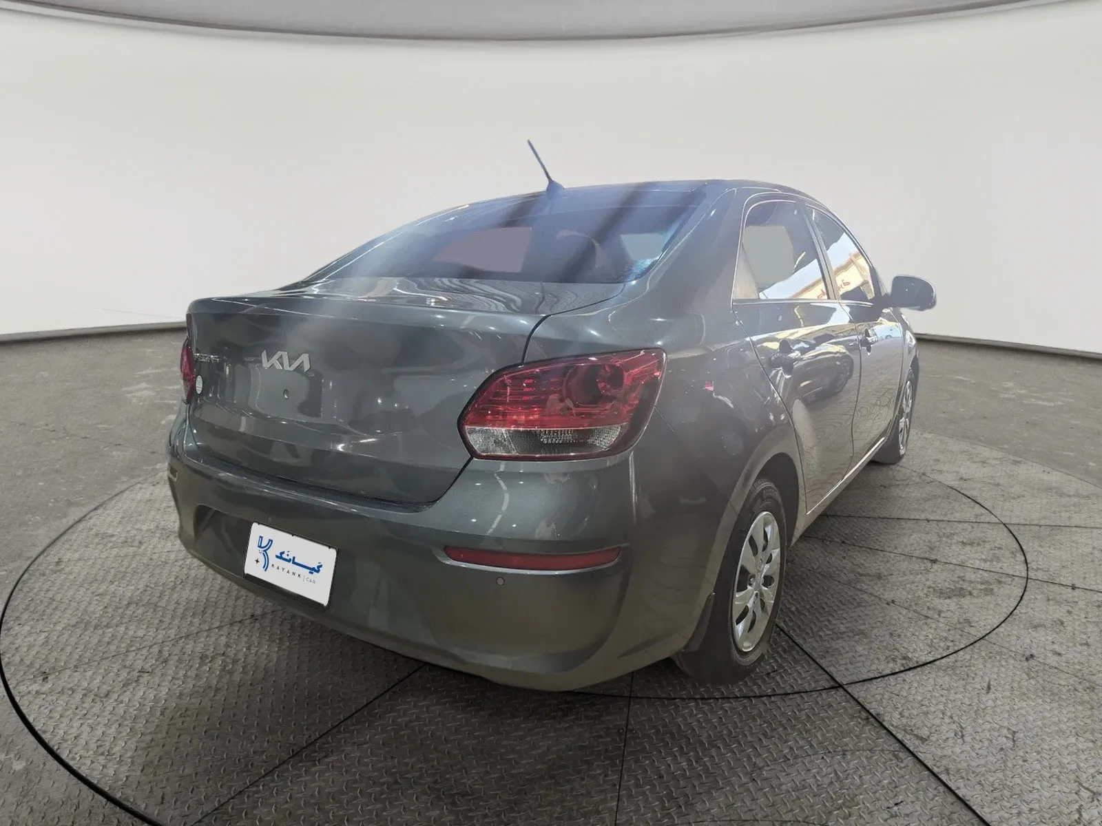 Kia Pegas LX 2022