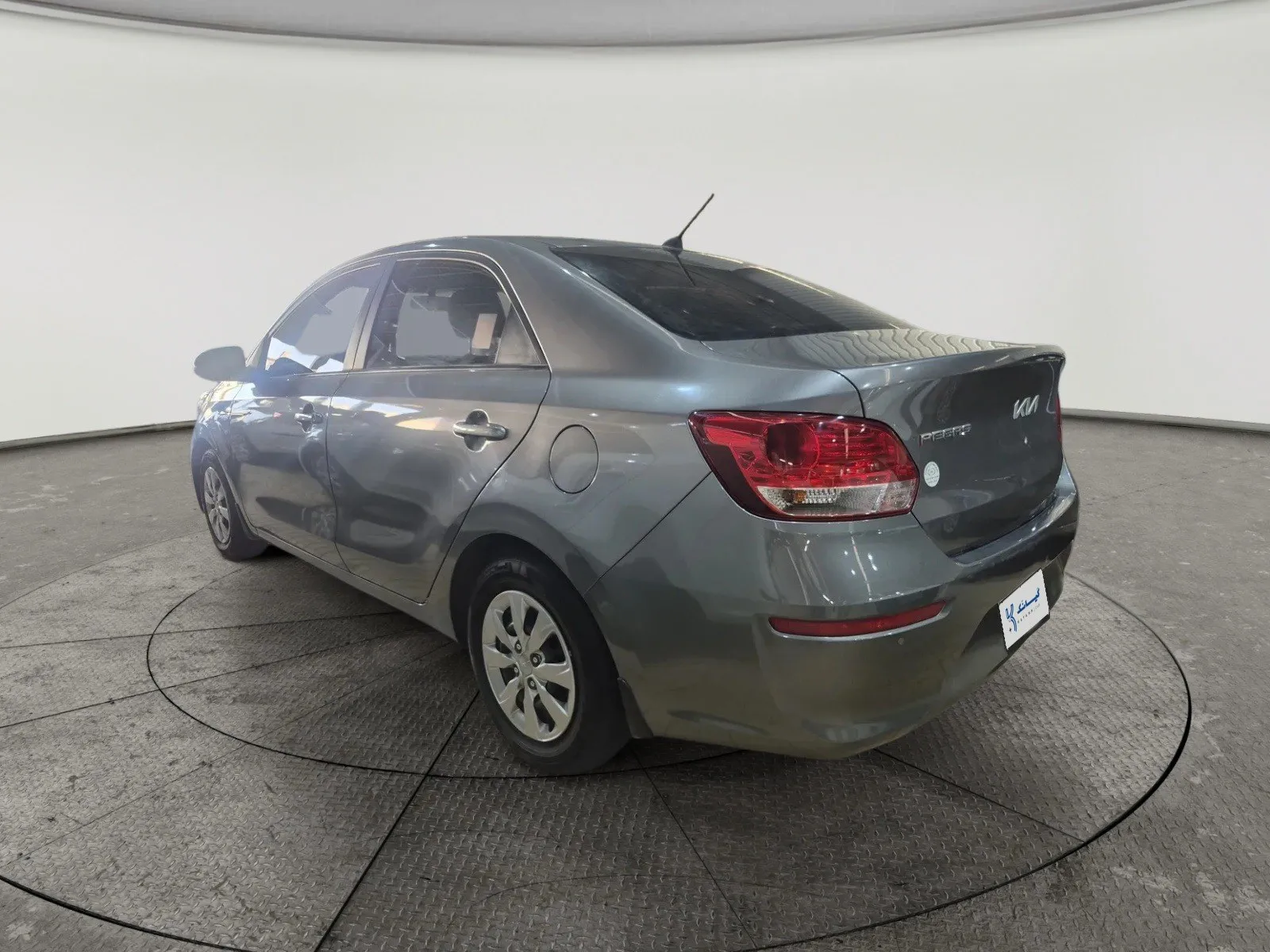 Kia Pegas LX 2022