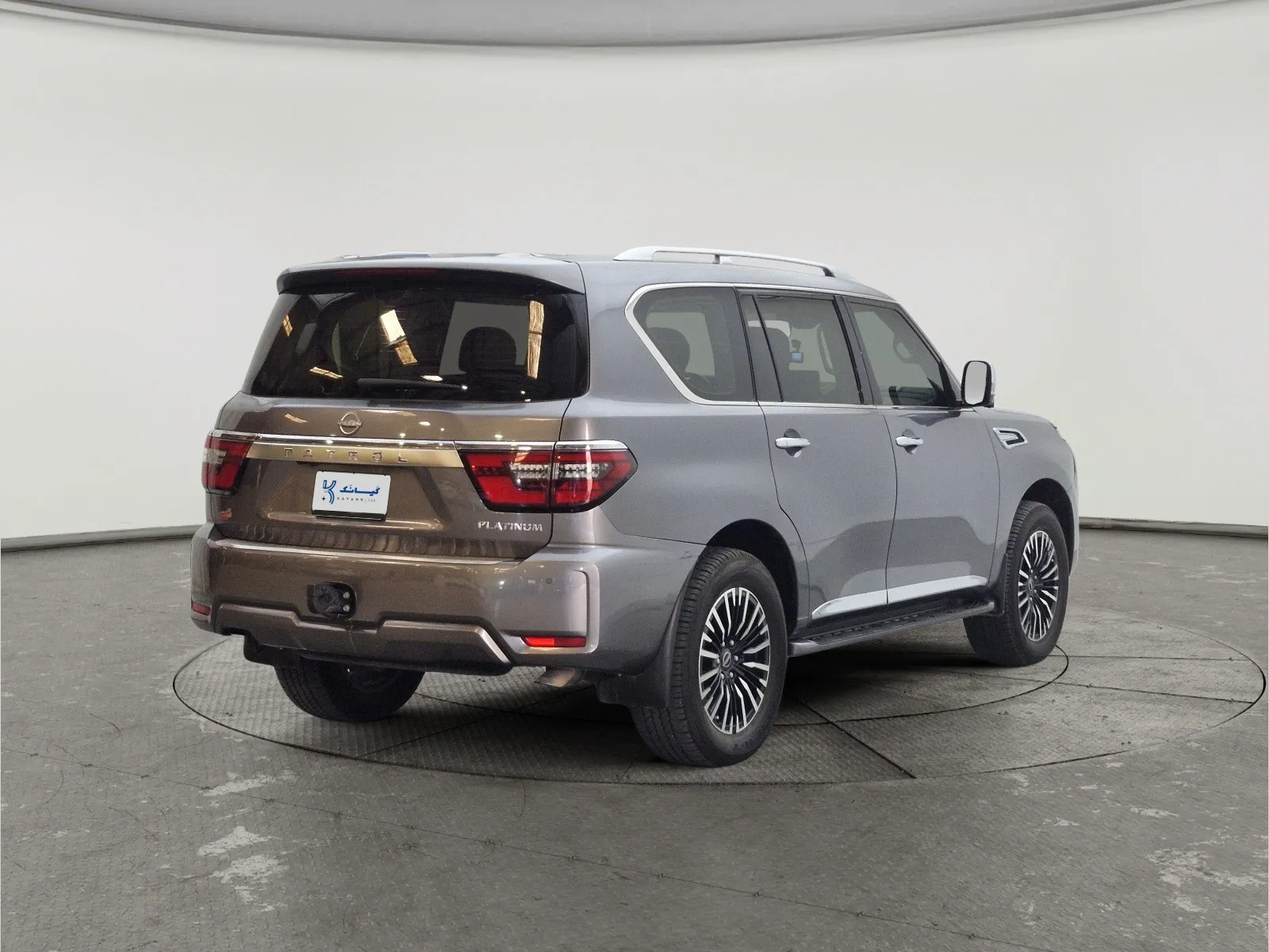 Nissan Patrol Platinum 2023